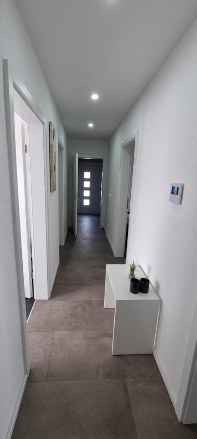 Ferienwohnung Sheni บัดแซคคิงเงน ภายนอก รูปภาพ